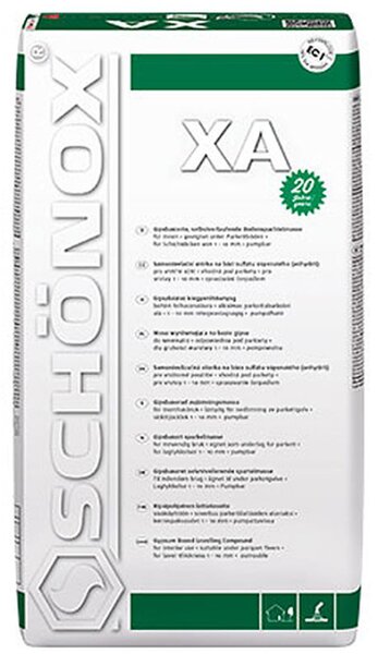 Breno Vyrovnávací stěrka SCHONOX XA