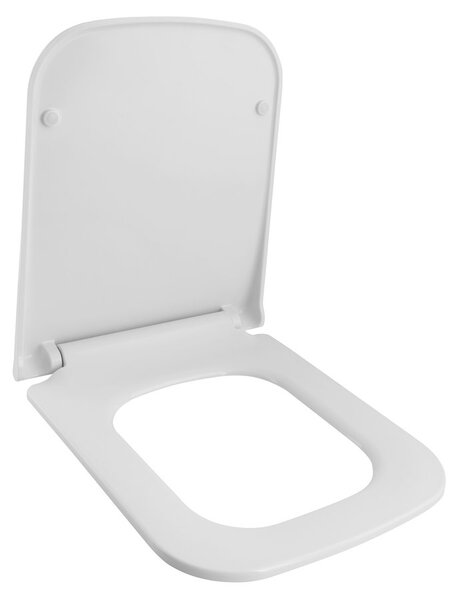 Bruckner Bruckner, WALTER WC sedátko, SLIM, Soft Close, duroplast, bílá, 201.505.4