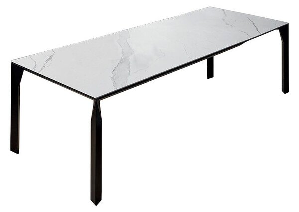 BONTEMPI - Stůl MIRAGE, 160-250x90-100 cm