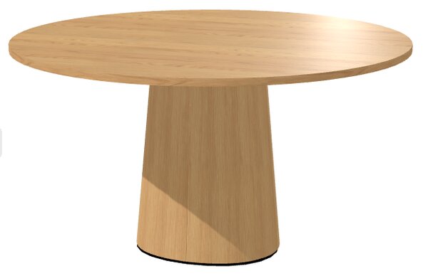 TON - Kulatý stůl P.O.V., Ø 120-150 cm