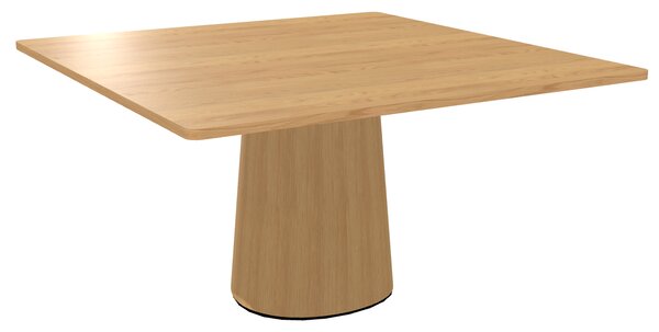 TON - Čtvercový stůl P.O.V., 120-150x120-150 cm