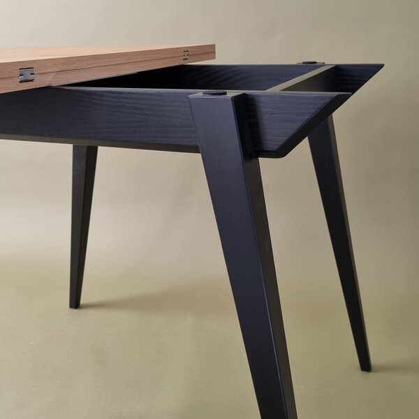 Rozkládací jídelní stůl 65x90 cm Envelope – Ragaba