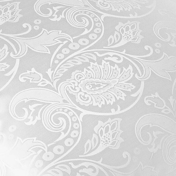 Povlečení Veba BESTAR Ornament bílá Velikost: 200x220 cm + 2x 70x90 cm