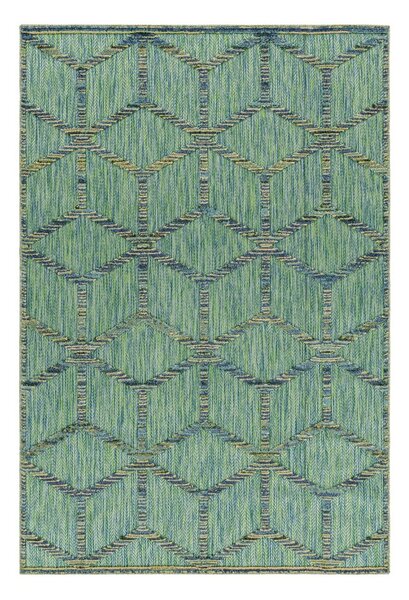 Zelený venkovní běhoun 80x250 cm Bahama – Ayyildiz Carpets