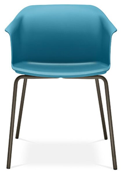 LD SEATING - Židle WAVE 030 s plastovou skořepinou