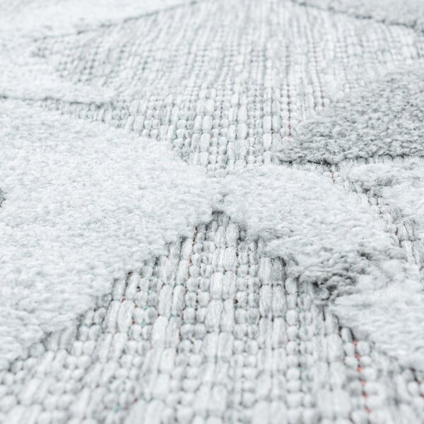 Světle šedý venkovní běhoun 80x250 cm Bahama – Ayyildiz Carpets