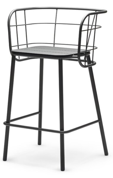 CHAIRS&MORE - Barová židle JUJUBE SG