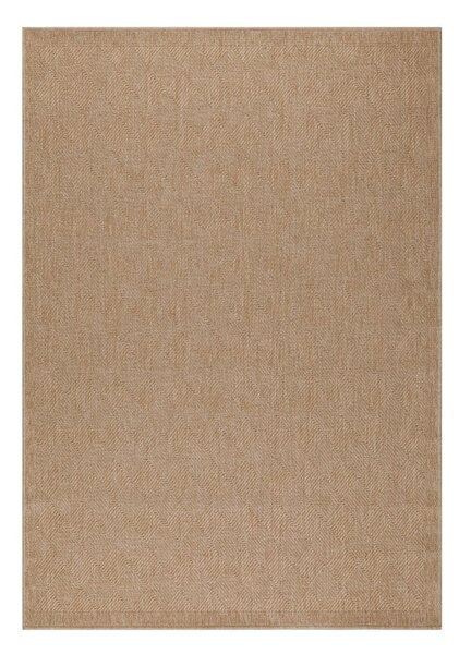 Venkovní běhoun v přírodní barvě 80x250 cm Dhaka – Ayyildiz Carpets