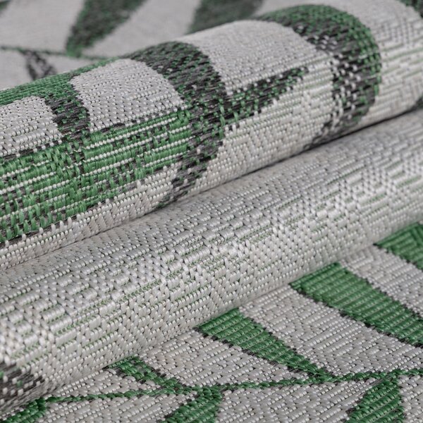Zelený venkovní koberec 120x170 cm Sunny – Ayyildiz Carpets