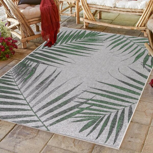 Zelený venkovní koberec 120x170 cm Sunny – Ayyildiz Carpets
