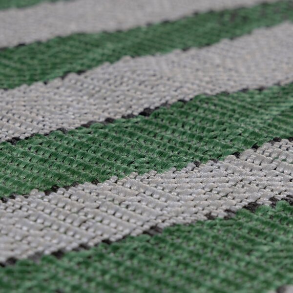Zelený venkovní koberec 120x170 cm Sunny – Ayyildiz Carpets