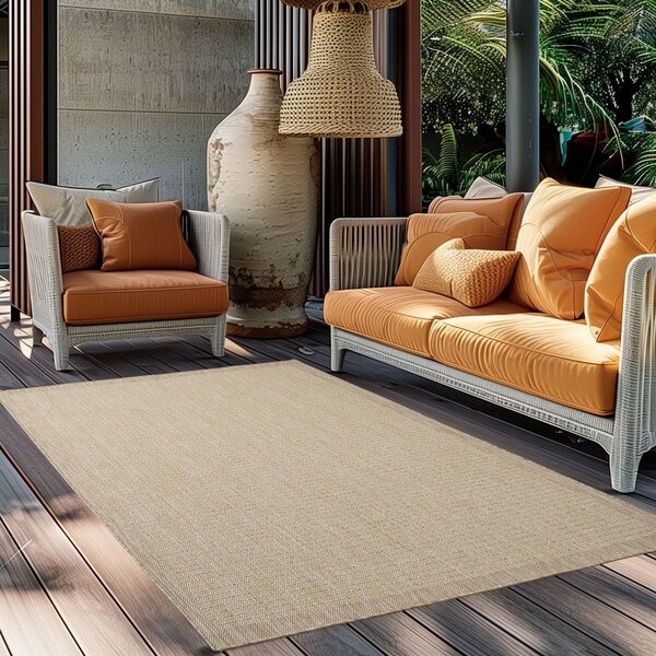 Béžový venkovní koberec 60x100 cm Giza – Ayyildiz Carpets