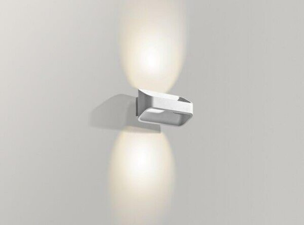 LED Nástěnné svítidlo AZzardo Cono white AZ0752 9W 720lm 3000K IP20 17,5cm bílé