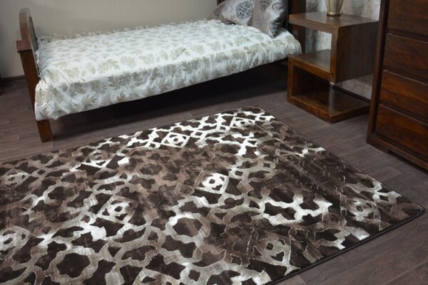 Koberec VOGUE 454 Brown
