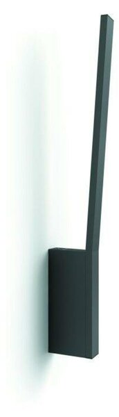 PHILIPS HUE Hue Bluetooth LED White and Color Ambiance Nástěnné svítidlo Philips Liane 8719514343429 černé 2000K-6500K RGB