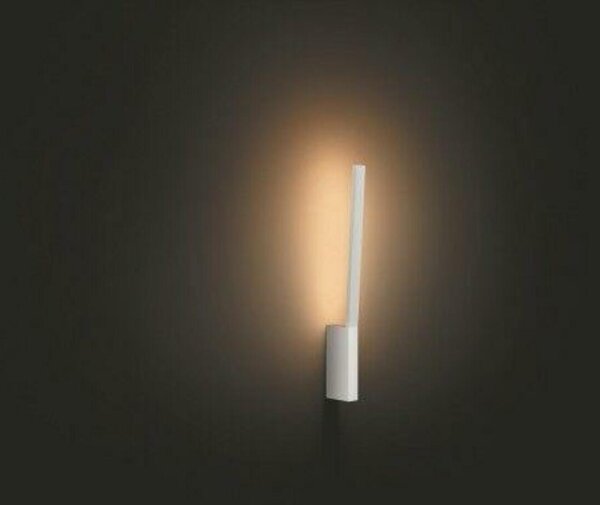 PHILIPS HUE Hue Bluetooth LED White and Color Ambiance Nástěnné svítidlo Philips Liane 8719514343443 bílé 2000K-6500K RGB
