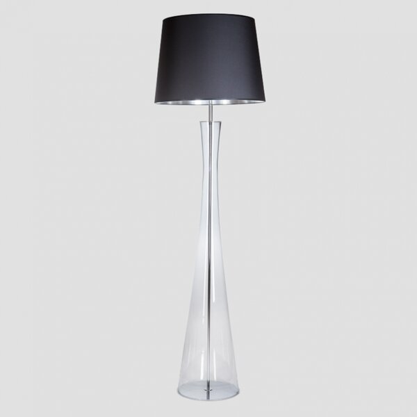 4concepts Luxusní stojací lampa SIENA Barva: Bílá