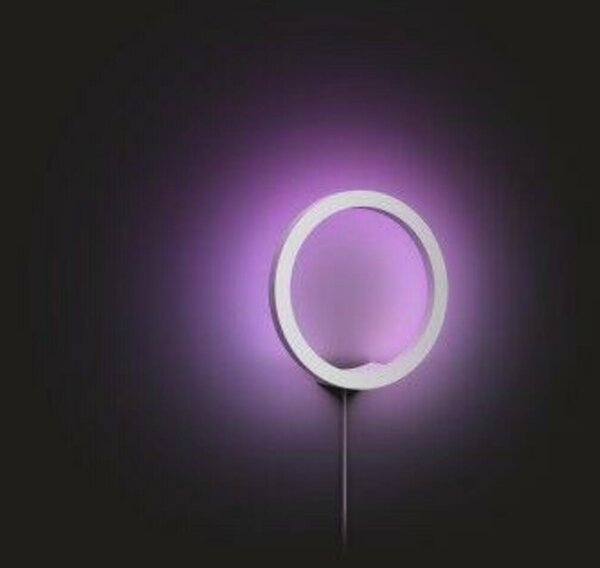 PHILIPS HUE Hue Bluetooth LED White and Color Ambiance Nástěnné svítidlo Philips Sana 8719514343405 bílé 2000K-6500K