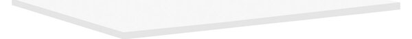 Ksuro 02 deska na skříňku 60.3x46.9 cm bílá 53002000