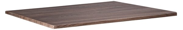 Ksuro 02 deska na skříňku 60.3x46.9 cm ořechová 53002060