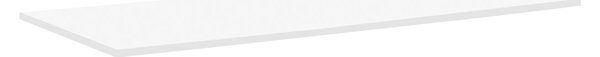 Ksuro 02 deska na skříňku 100.3x46.9 cm bílá 53004000