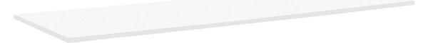 Ksuro 02 deska na skříňku 120.3x46.9 cm bílá 53005000