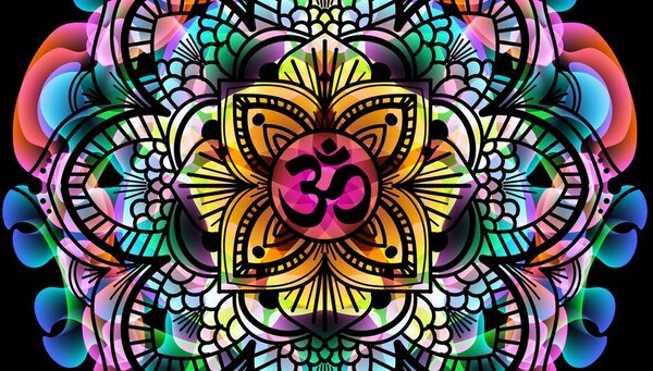 Obraz Mandala zdraví