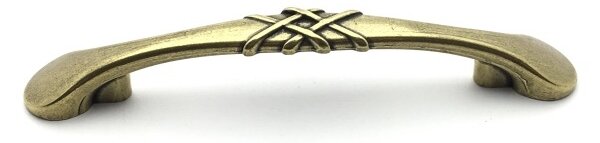 Interex Lavida zlatá antik patina 76 mm