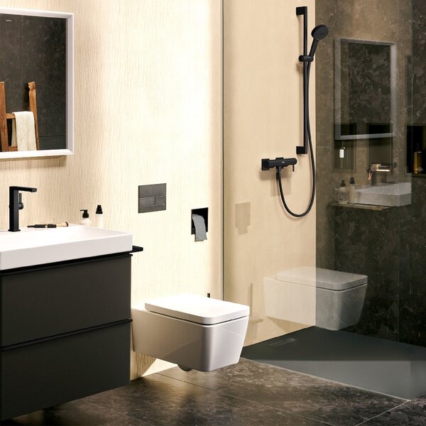 Hansgrohe Unica sprchová tyč |90 cm 24401670