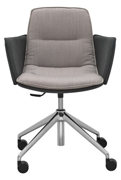 RIM - Židle s područkami EDGE 4202.04