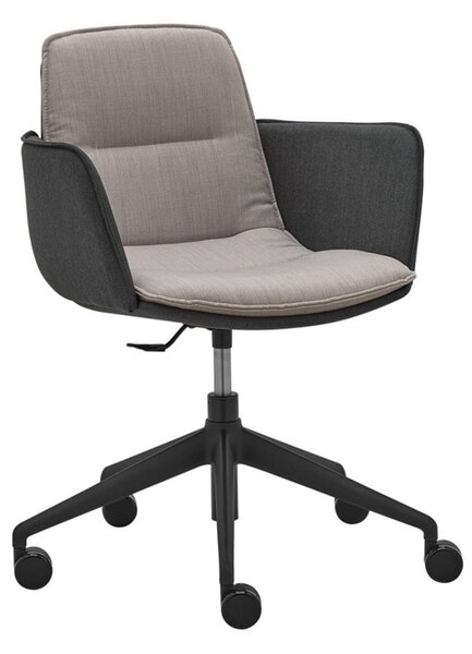 RIM - Židle s područkami EDGE 4202.15