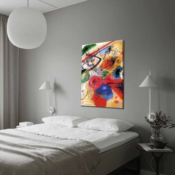 ASIR Nástěnný obraz KADINSKIJ 5 70 x 100 cm