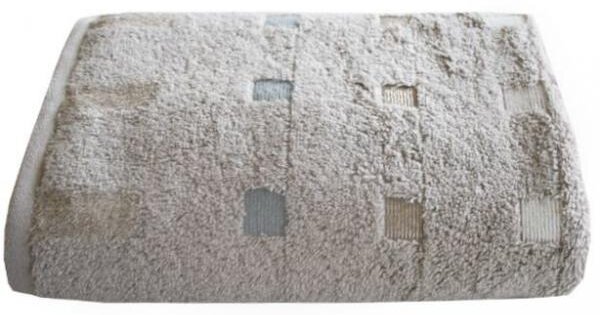 Framsohn ručník QUATTRO oxford tan 50x100 cm