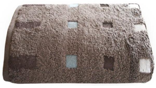 Framsohn ručník QUATTRO taupe 50x100 cm