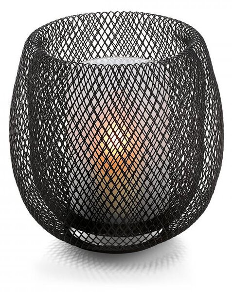 Philippi svícen Mesh 19 cm