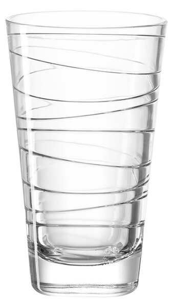 Leonardo sklenička VARIO STRUTTURA 280 ml čirá