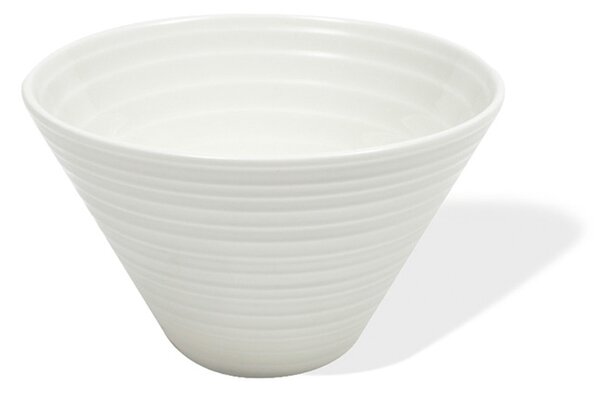 Maxwell & Williams porcelánová miska CIRQUE bílá, 18,5 cm