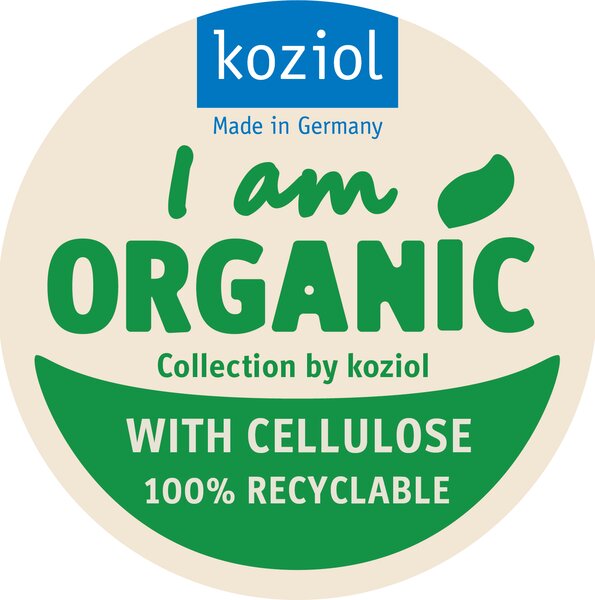 Koziol miska s víkem CONNECT L - ORGANIC šedá, 2 l