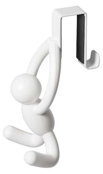 Umbra háček BUDDY set 2 ks, bílý