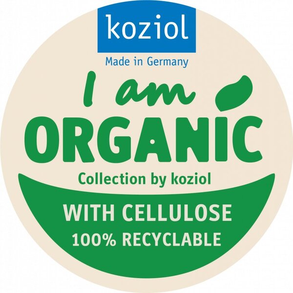 Koziol držák na toaletní papír PLUGNROLL - Organic, béžový