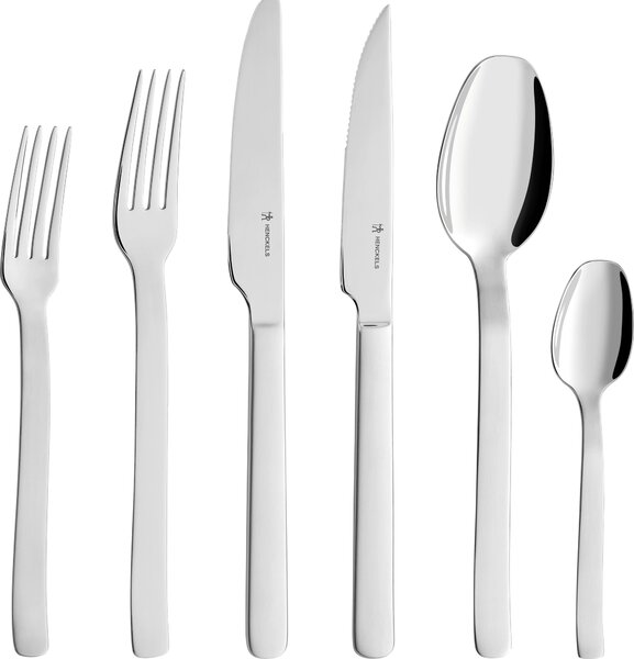 SADA PŘÍBORŮ nerezová ocel, 72dílné Henckels by ZWILLING - Online Only vaření, Online Only