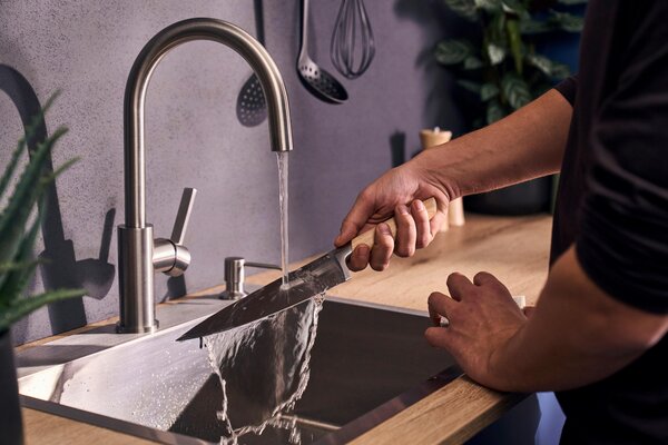 BLOK NA NOŽE nerezová ocel, Henckels by ZWILLING - Online Only vaření, Online Only
