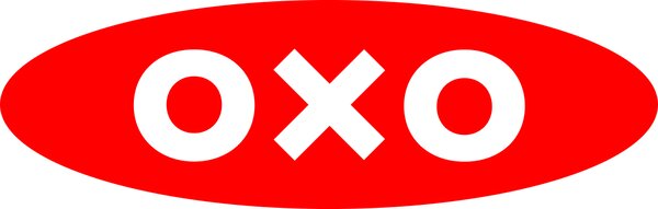OXO Dóza na potraviny Twist & Stack set 2 ks, 950 ml