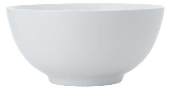 Maxwell & Williams miska na zeleninu Cashmere bílá, 23 cm