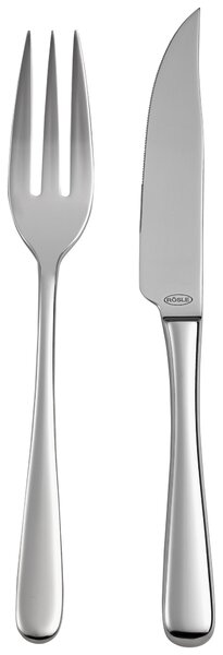 STEAKOVÝ PŘÍBOR, 12dílné Rösle, Online Only