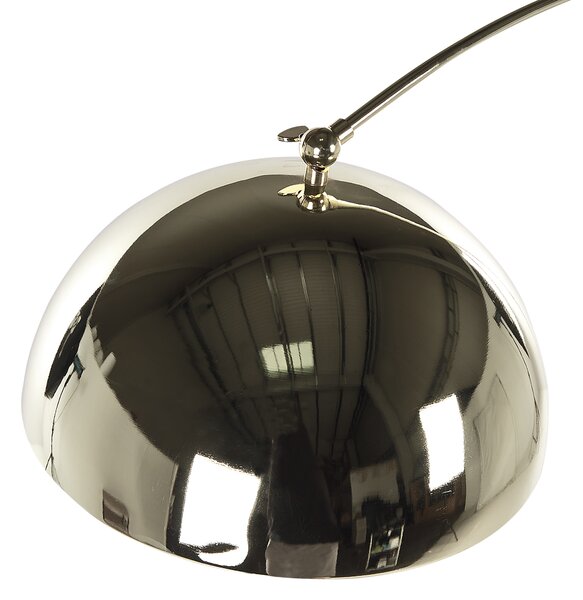 Stojací lampa KAMA Kov Zlatá