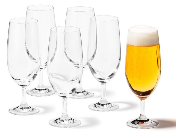 Leonardo sklenice na pivo DAILY, 360 ml