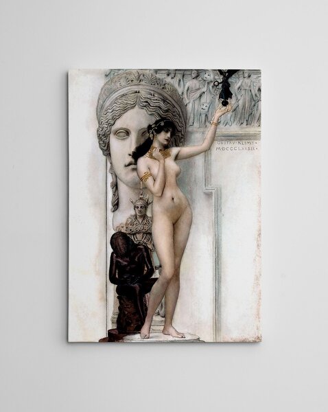 ASIR Nástěnný obraz KLIMT 7 70 x 100 cm