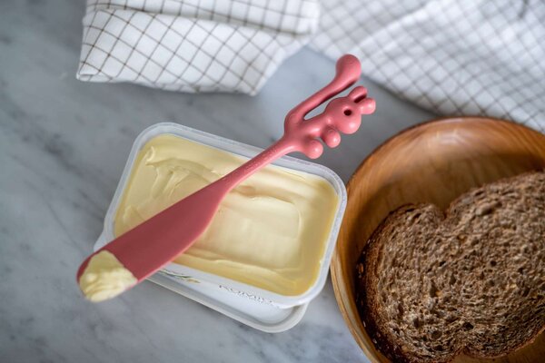 Koziol Nůž, stěrka na roztírání másla YUMMI