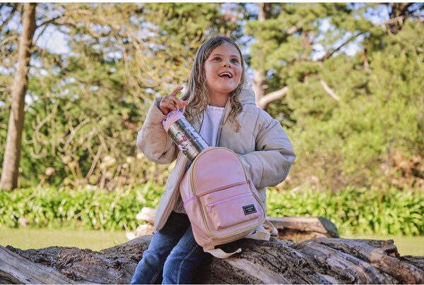 Contigo Dětská Termolahev Easy Clean 380 ml, Strawberry Unicorn